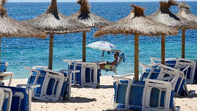 Spanish tourist hotspots seek return to curfews as youth infections rage Spanish tourist hotspots seek return to curfews as youth infections rage
