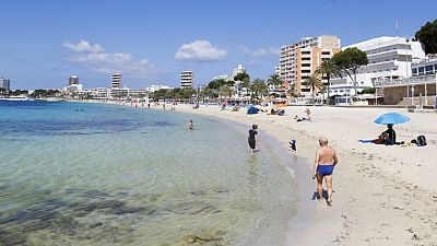 Ministra de España defiende que el país es un destino seguro para el turismo Ministra de España defiende que el país es un destino seguro para el turismo