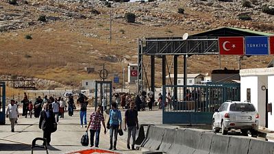 Turkish Red Crescent sees workarounds if UN Syria aid mission lapses Turkish Red Crescent sees workarounds if UN Syria aid mission lapses