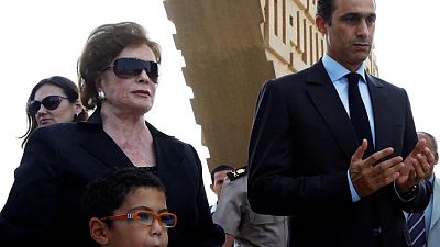 Late Egyptian leader Anwar Sadat's widow dies at age 88 - presidency Late Egyptian leader Anwar Sadat's widow dies at age 88 - presidency