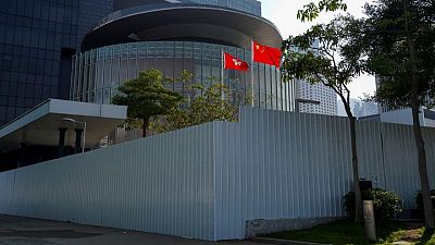 Britain, U.S. and others highly concerned by possible new Hong Kong media laws Britain, U.S. and others highly concerned by possible new Hong Kong media laws