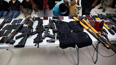 Colombianos implicados en asesinato del presidente de Haití viajaron a través de República Dominicana Colombianos implicados en asesinato del presidente de Haití viajaron a través de República Dominicana