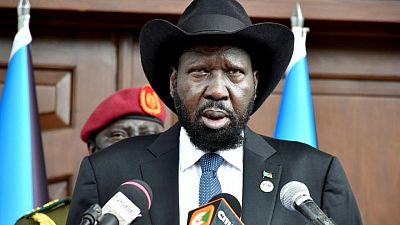 بعد 10 سنوات من الانفصال.. زعيما جنوب السودان يتعهدان بالحفاظ على السلام