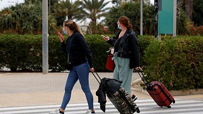 Malta bans all visitors who aren't fully vaccinated against COVID Malta bans all visitors who aren't fully vaccinated against COVID