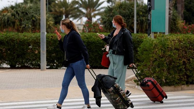 Malta bans all visitors who aren't fully vaccinated against COVID