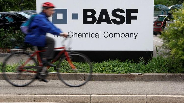 BASF to boost recycling ops to secure battery materials supplies
