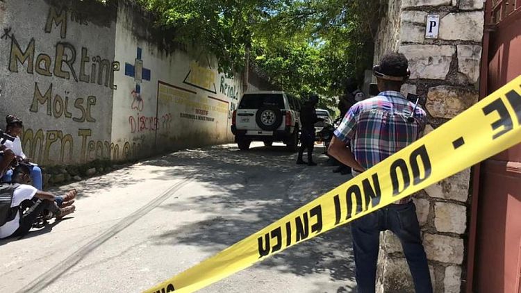 EEUU investiga vínculos de sospechosos colombianos en el asesinato de presidente de Haití: fuente