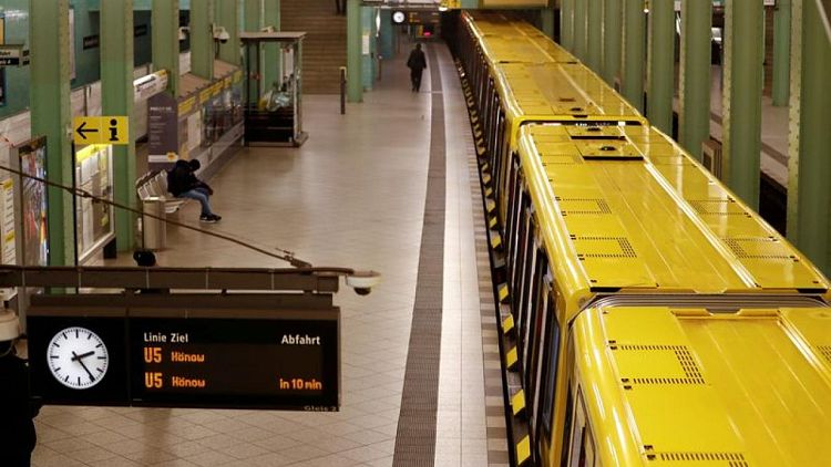 Berlin transport operator to stop calling fare-dodgers "blackriders"