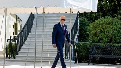 Biden to host Germany's Merkel at White House next Thursday -White House Biden to host Germany's Merkel at White House next Thursday -White House