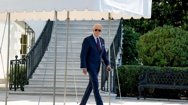 Biden to host Germany's Merkel at White House next Thursday -White House