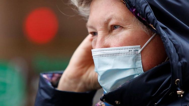 حسابات رويترز: روسيا تسجل 463 ألف وفاة فوق المعدل الطبيعي خلال الوباء