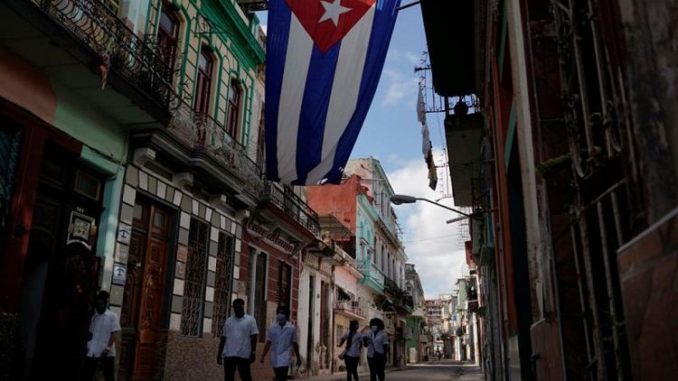 Cuba culpa a Estados Unidos por incentivar la migración irregular desde la isla