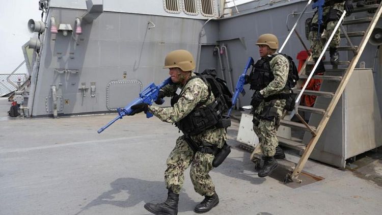 أوكرانيا: متسللون روس اخترقوا الموقع الإلكتروني لقواتنا البحرية