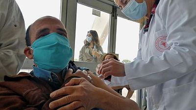 Arab countries pledge aid as Tunisia struggles with COVID pandemic Arab countries pledge aid as Tunisia struggles with COVID pandemic