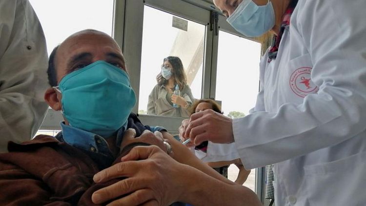 Arab countries pledge aid as Tunisia struggles with COVID pandemic