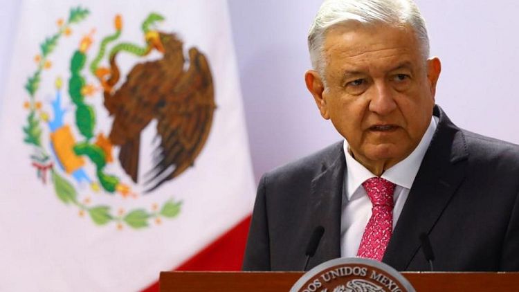 Mexico president calls for end to Cuba trade embargo after protests