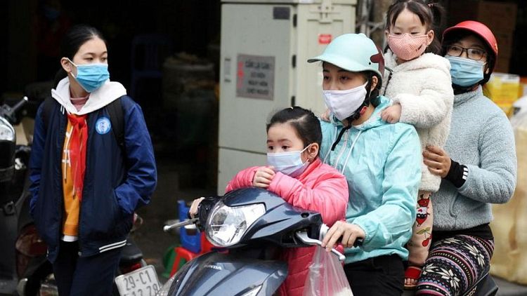 فيتنام تسجل زيادة قياسية لإصابات كورونا اليومية