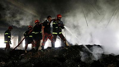Bangladesh factory owner arrested over fire that killed 52 workers Bangladesh factory owner arrested over fire that killed 52 workers