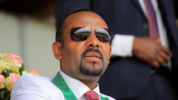 تلفزيون: رئيس وزراء إثيوبيا على الجبهة الأمامية مع الجيش في عفر