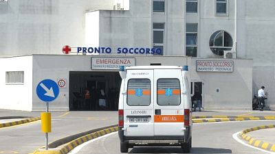Una donna è ricoverata nel Centro grandi ustionati di Brindisi