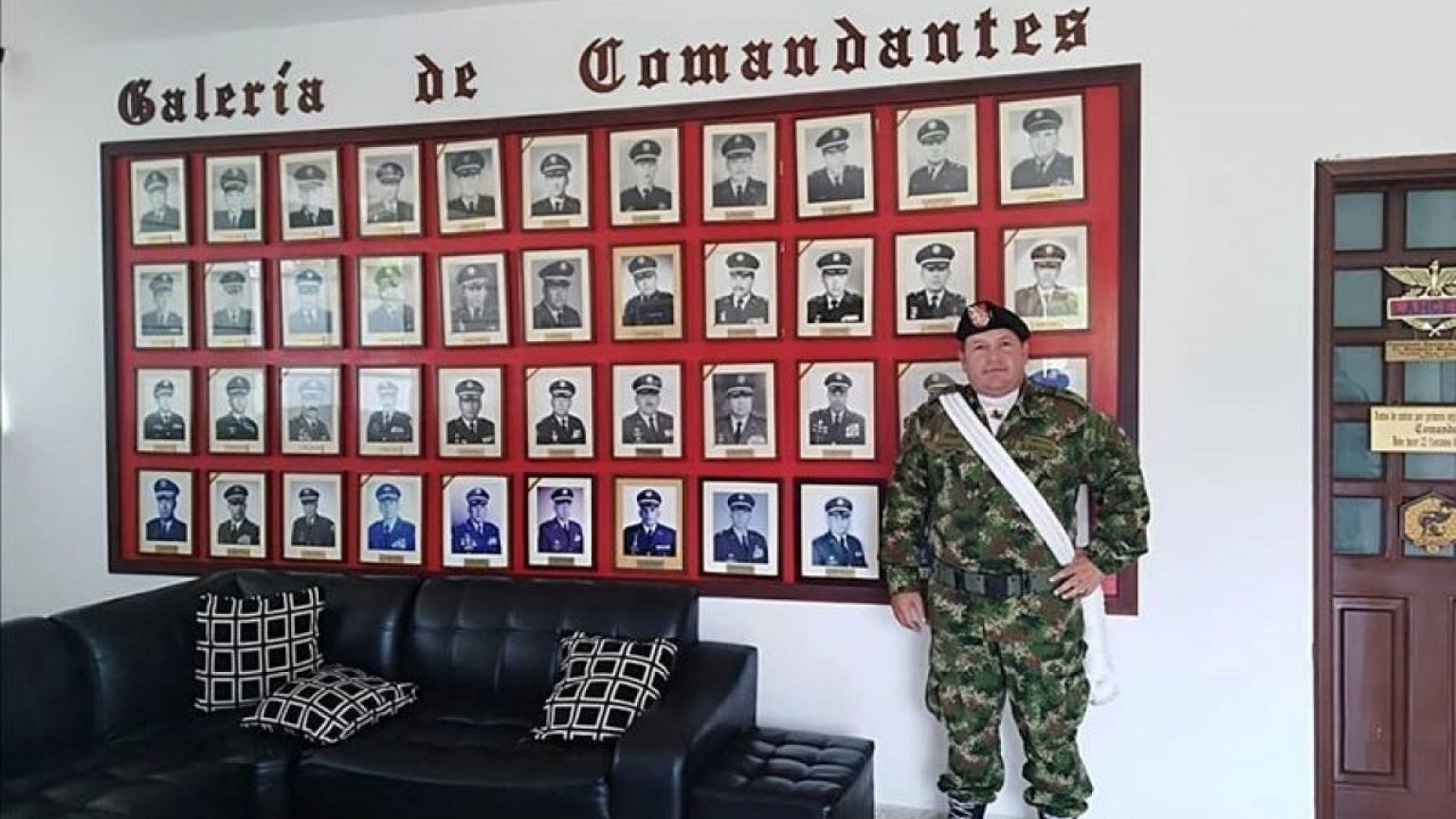 Colombian ex-soldier killed in Haiti was hired as bodyguard, sister says