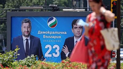 Bulgarians vote in second national election in 3 months amid anger over graft Bulgarians vote in second national election in 3 months amid anger over graft