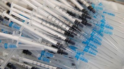 TSMC, Foxconn say they are in process of signing deal for BioNTech COVID-19 vaccines TSMC, Foxconn say they are in process of signing deal for BioNTech COVID-19 vaccines