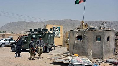 India pulls officials from Afghanistan's Kandahar as Taliban widens control India pulls officials from Afghanistan's Kandahar as Taliban widens control