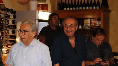 A Jesi esplode la festa, c'è chi conosce il ct da 50 piange A Jesi esplode la festa, c'è chi conosce il ct da 50 piange