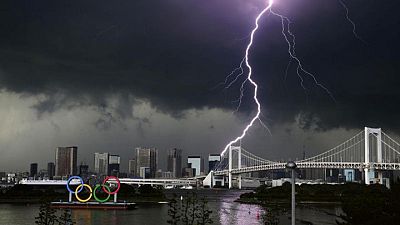 Olympics: Host city Tokyo enters fresh coronavirus emergency as Games near Olympics: Host city Tokyo enters fresh coronavirus emergency as Games near