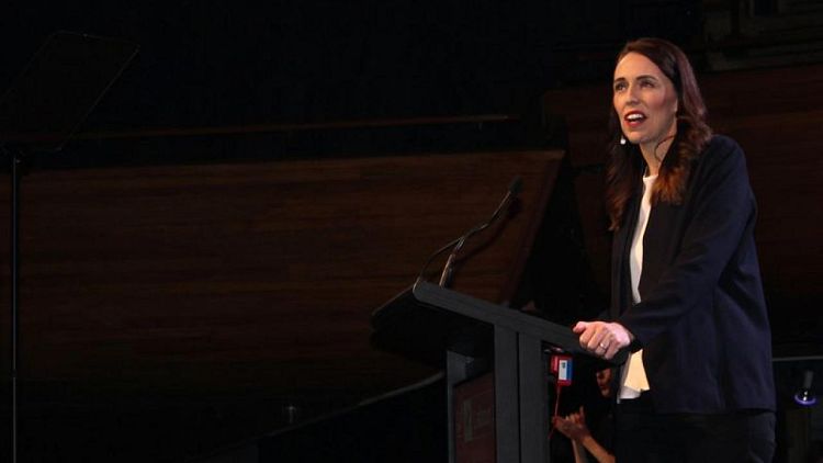 New Zealand's Ardern to chair special leaders' meeting on pandemic