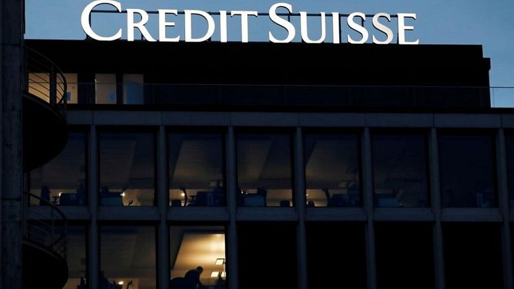 Credit Suisse's Swiss compliance boss Scarlato quits after 4 1/2 months