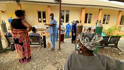 Nigeria's Lagos state faces 'potential third wave' of COVID-19
