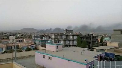Los talibanes rodean la ciudad de Ghazni, en el centro de Afganistán -autoridades Los talibanes rodean la ciudad de Ghazni, en el centro de Afganistán -autoridades