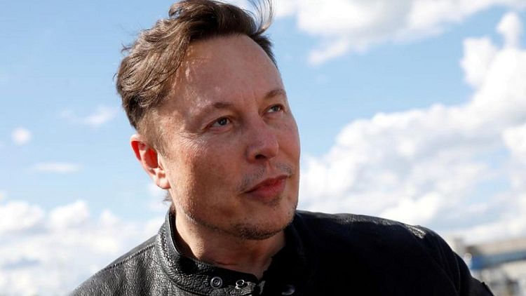 Musk sells more shares in whirlwind Tesla stock ride