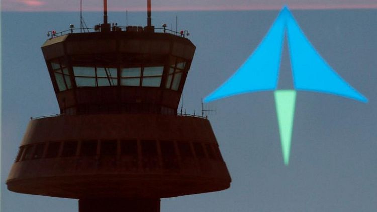 El tráfico de pasajeros en aeropuertos de España cae un 66% en junio frente a 2019 -Aena