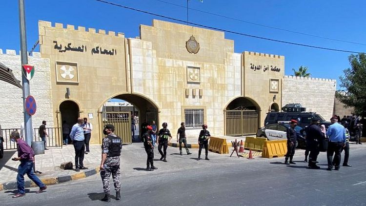 Factbox-Jordan security trial sheds light on palace intrigue