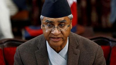 Liberal Deuba becomes PM as Nepal struggles with COVID Liberal Deuba becomes PM as Nepal struggles with COVID