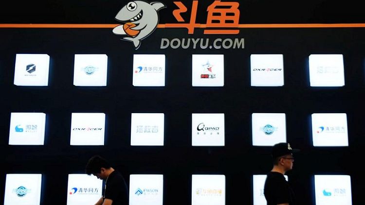 Chinese live streaming firm DouYu terminates merger deal with Huya