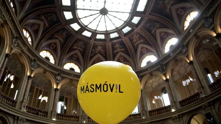 Euskaltel's board recommends accepting Masmovil's takeover bid