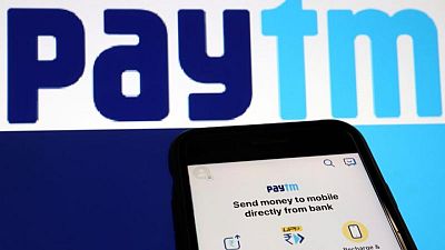 India's Paytm seeks to raise $268 million in pre-IPO share sale-source India's Paytm seeks to raise $268 million in pre-IPO share sale-source