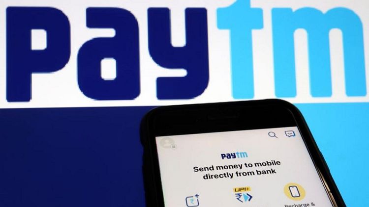 India's Paytm seeks to raise $268 million in pre-IPO share sale-source