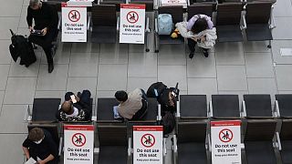 Heathrow passengers faced long queues after staff forced to self-isolate