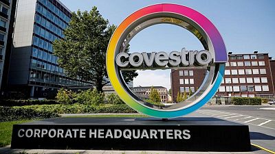 Covestro's profits jump, raises 2021 guidance on strong demand, prices