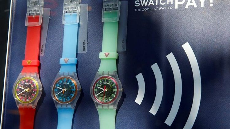 Swatch Group reports improving sales during first half of 2021 - AWP