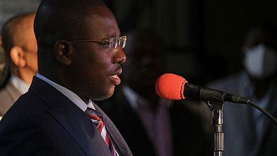 U.S. delegation to Haiti met all three claimants to power -White House U.S. delegation to Haiti met all three claimants to power -White House