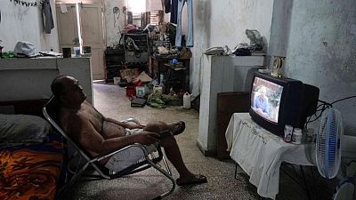 Canciller de Cuba acusa a mercenarios financiados por Estados Unidos de fomentar disturbios Canciller de Cuba acusa a mercenarios financiados por Estados Unidos de fomentar disturbios