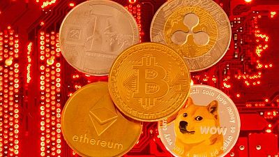 Crypto assets post outflows after two-week run of inflows - CoinShares data Crypto assets post outflows after two-week run of inflows - CoinShares data