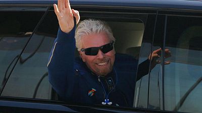 Billionaire Richard Branson buys stake in space tech fund Seraphim Billionaire Richard Branson buys stake in space tech fund Seraphim