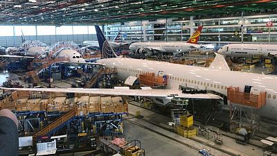 Jetmakers push freighters as industry gathers in Dubai Jetmakers push freighters as industry gathers in Dubai